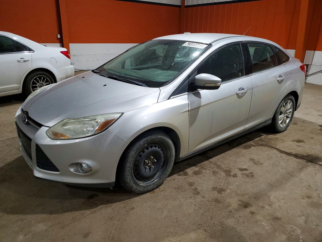 FORD FOCUS 2012