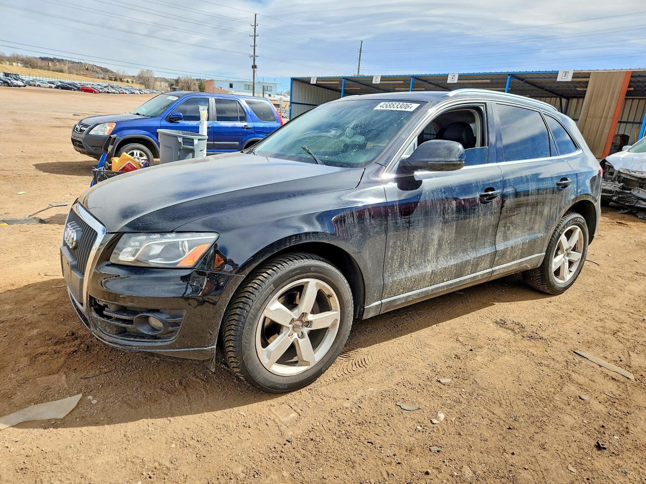 AUDI Q5 2012