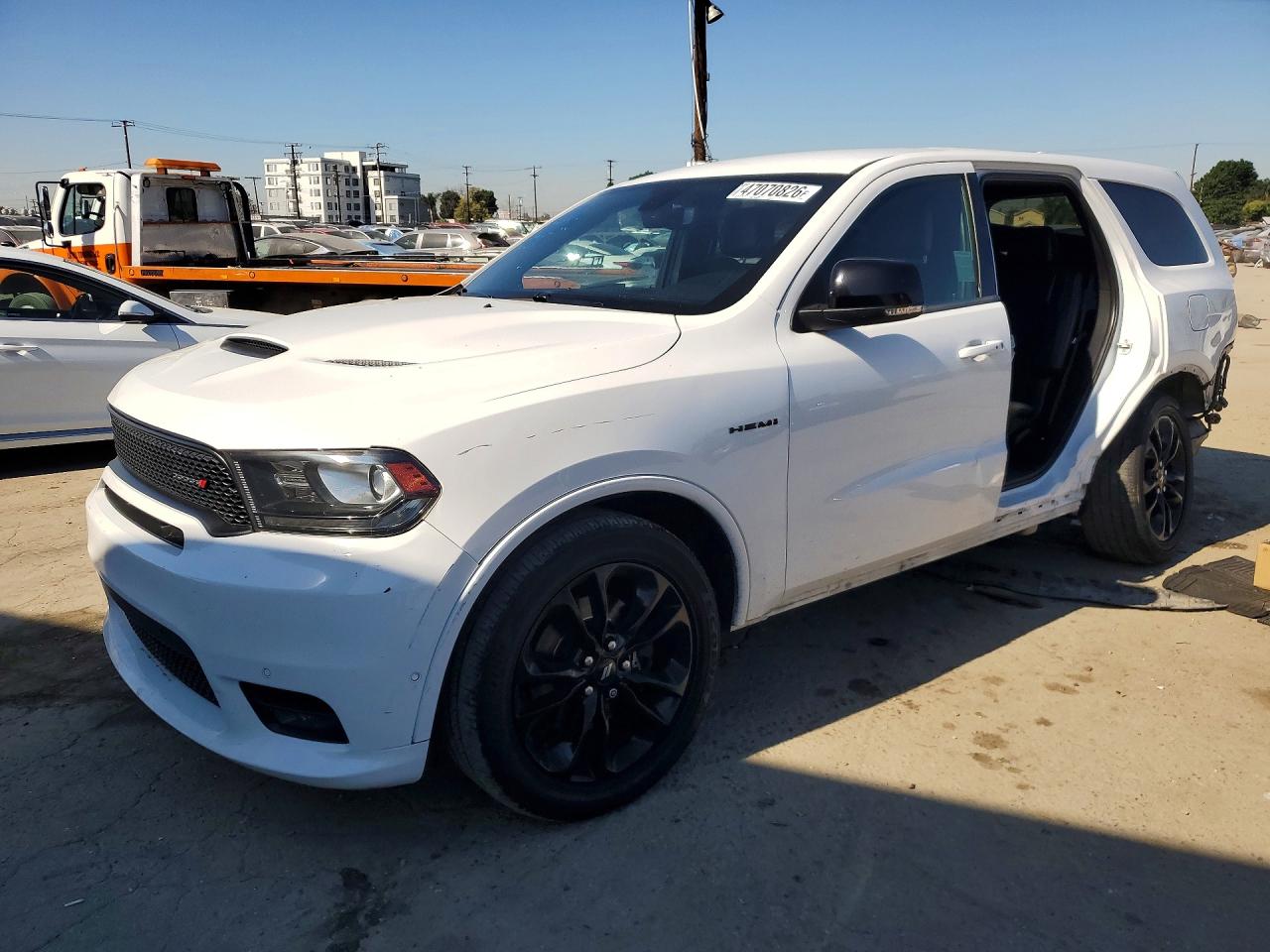 DODGE DURANGO 2020