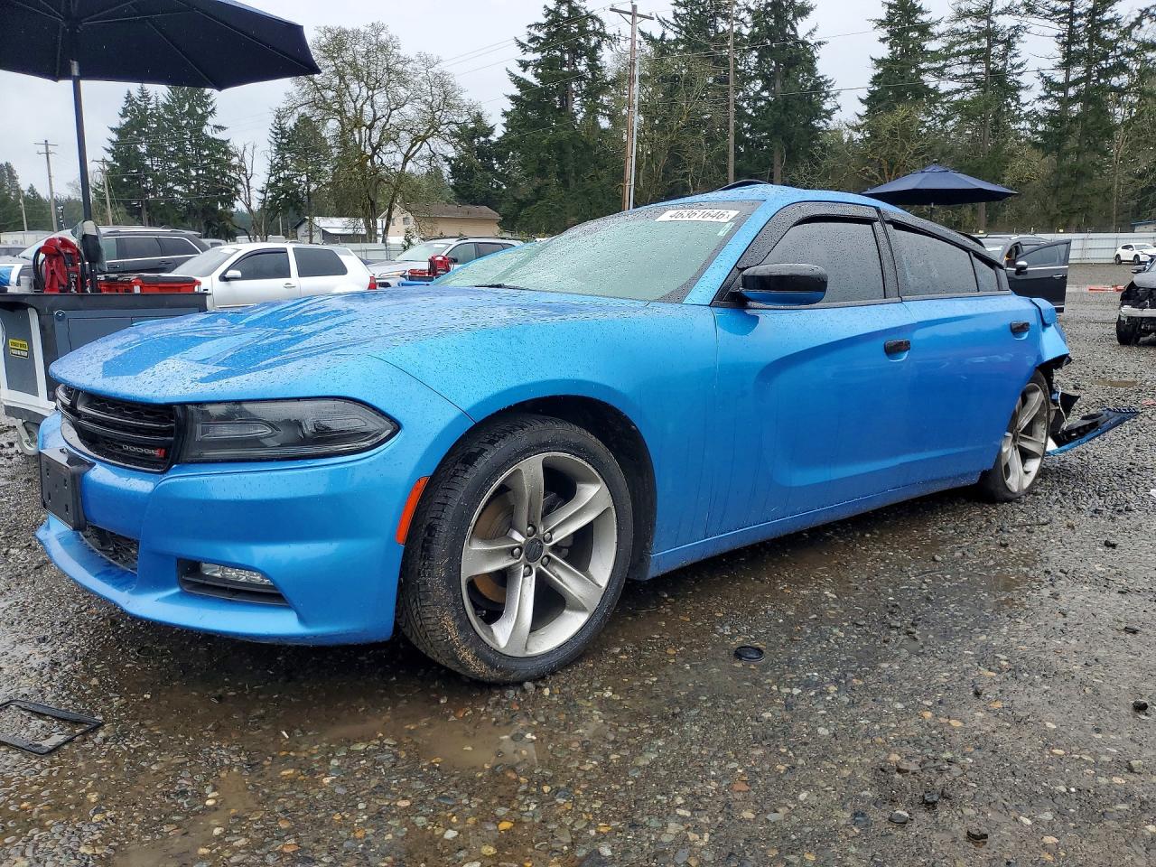 DODGE CHARGER 2018