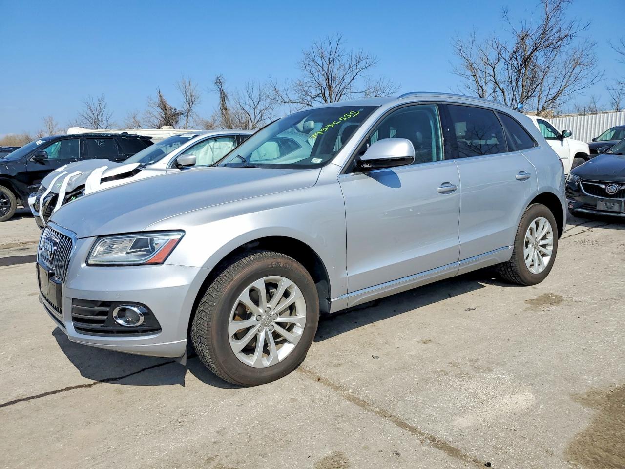 AUDI Q5 2016