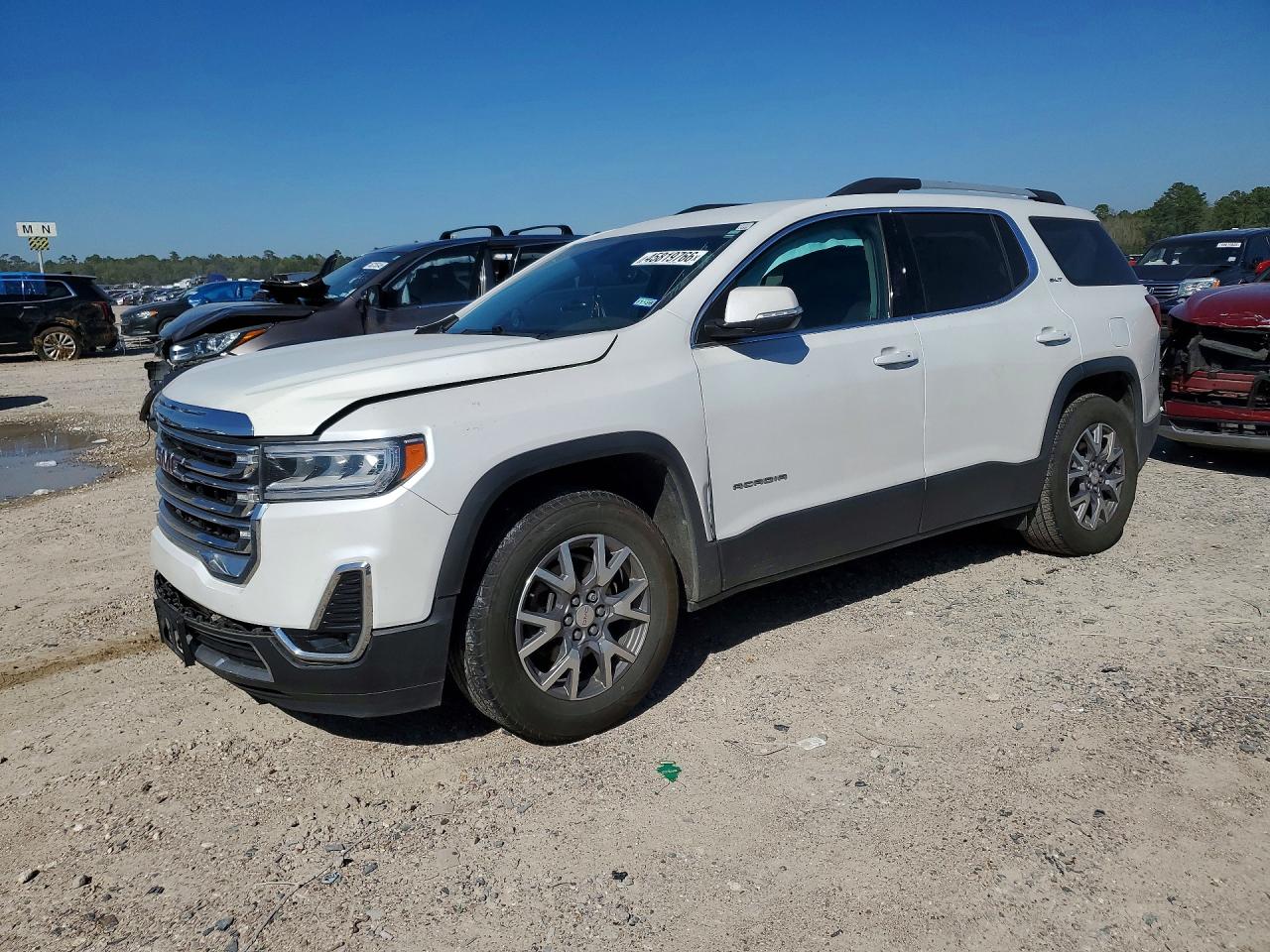 GMC ACADIA 2020