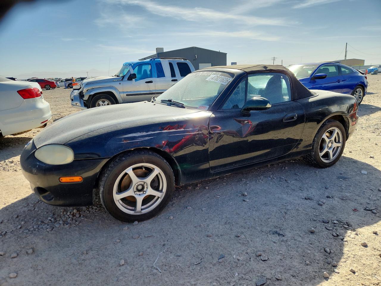 MAZDA MX-5 MIATA 2003