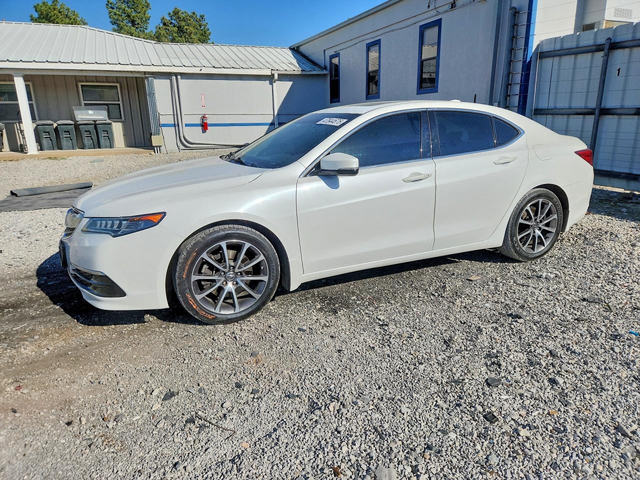 ACURA TLX 2016