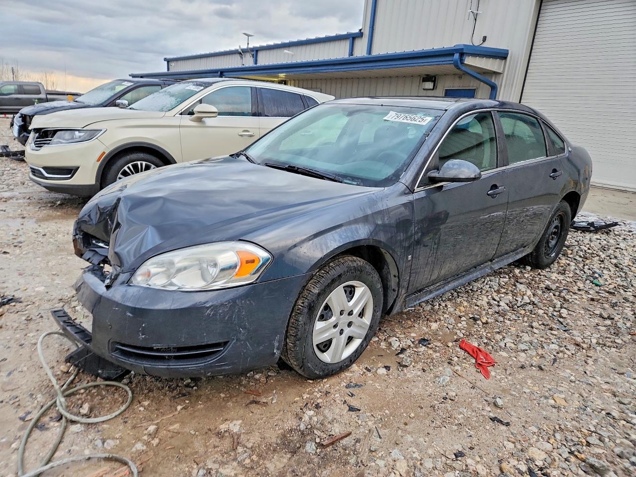 CHEVROLET IMPALA 2009