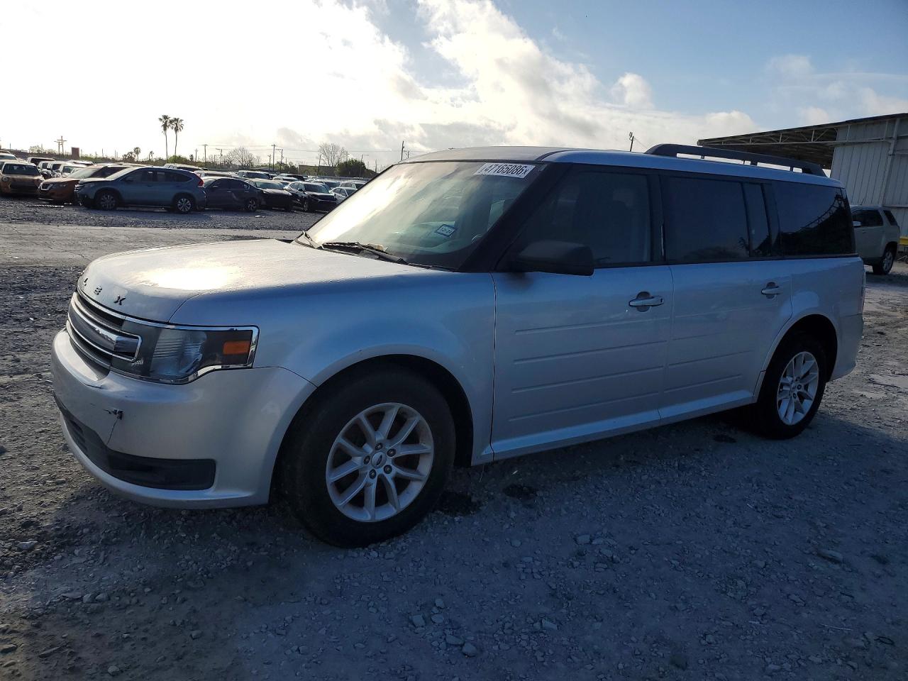 FORD FLEX 2016