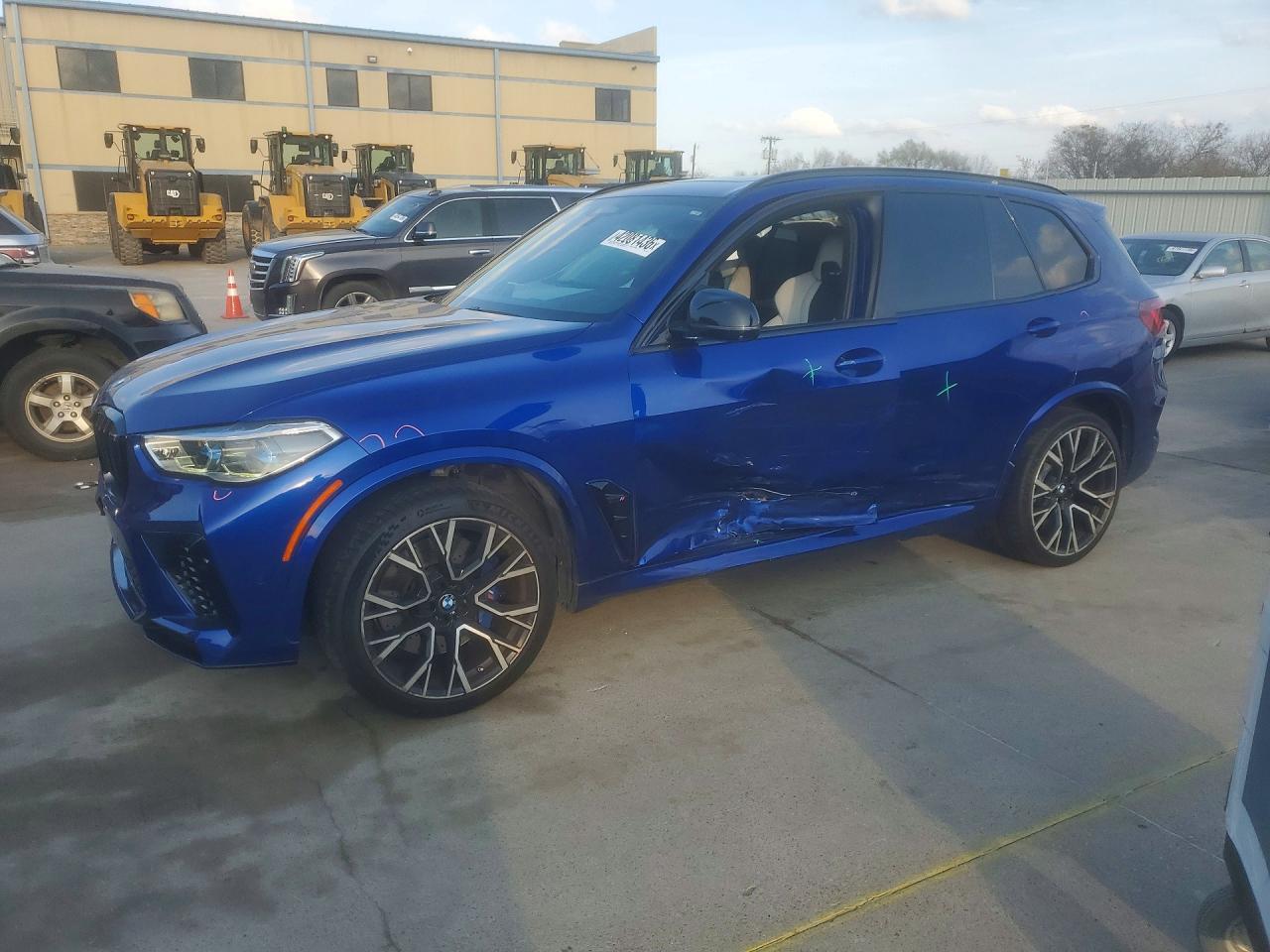BMW X5 2021