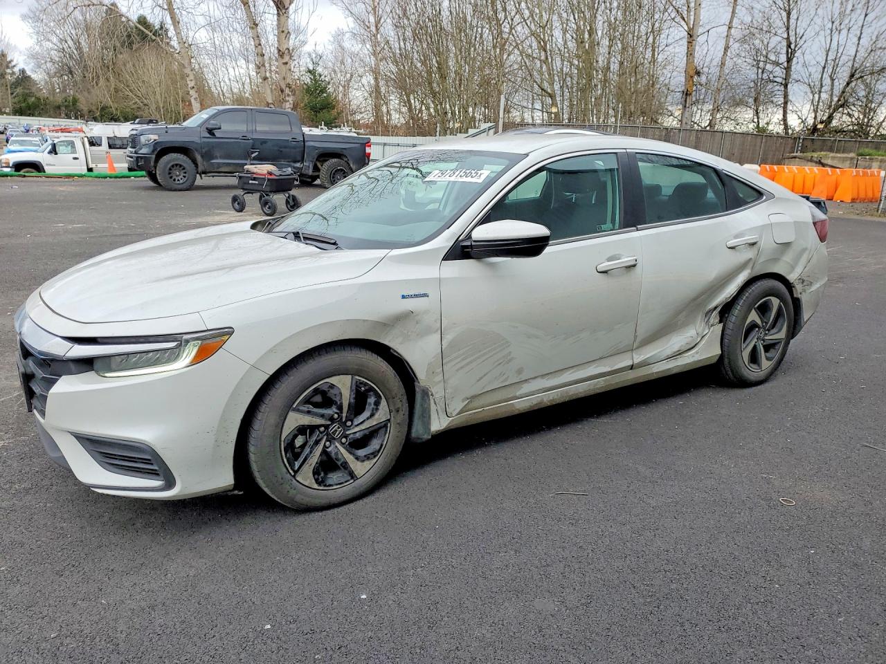 HONDA INSIGHT 2022