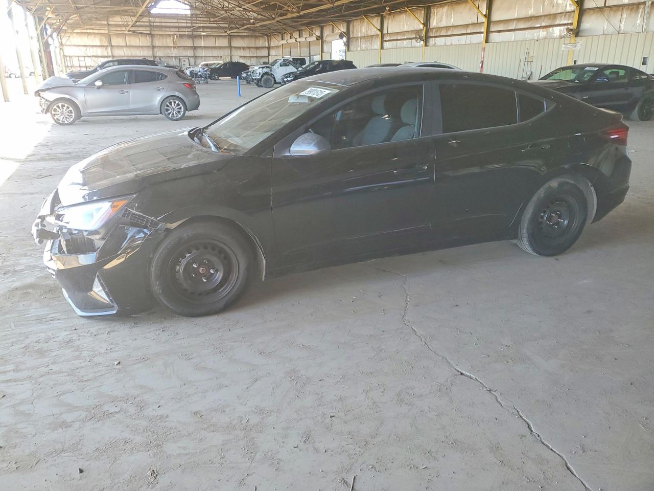 HYUNDAI ELANTRA 2019