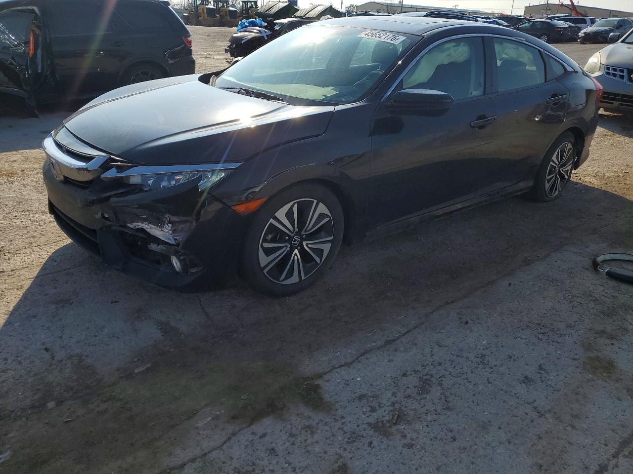 HONDA CIVIC 2018