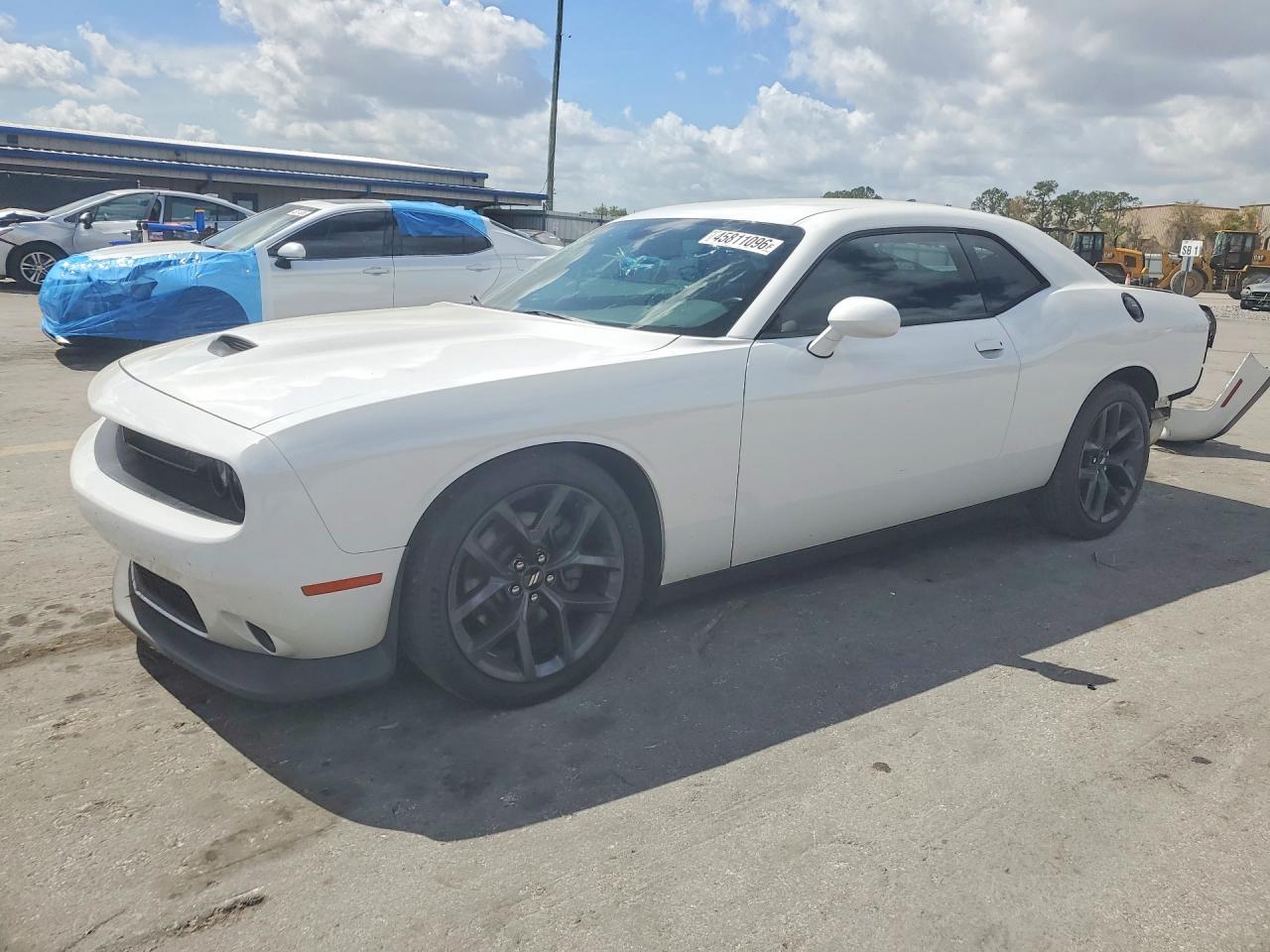 DODGE CHALLENGER 2019