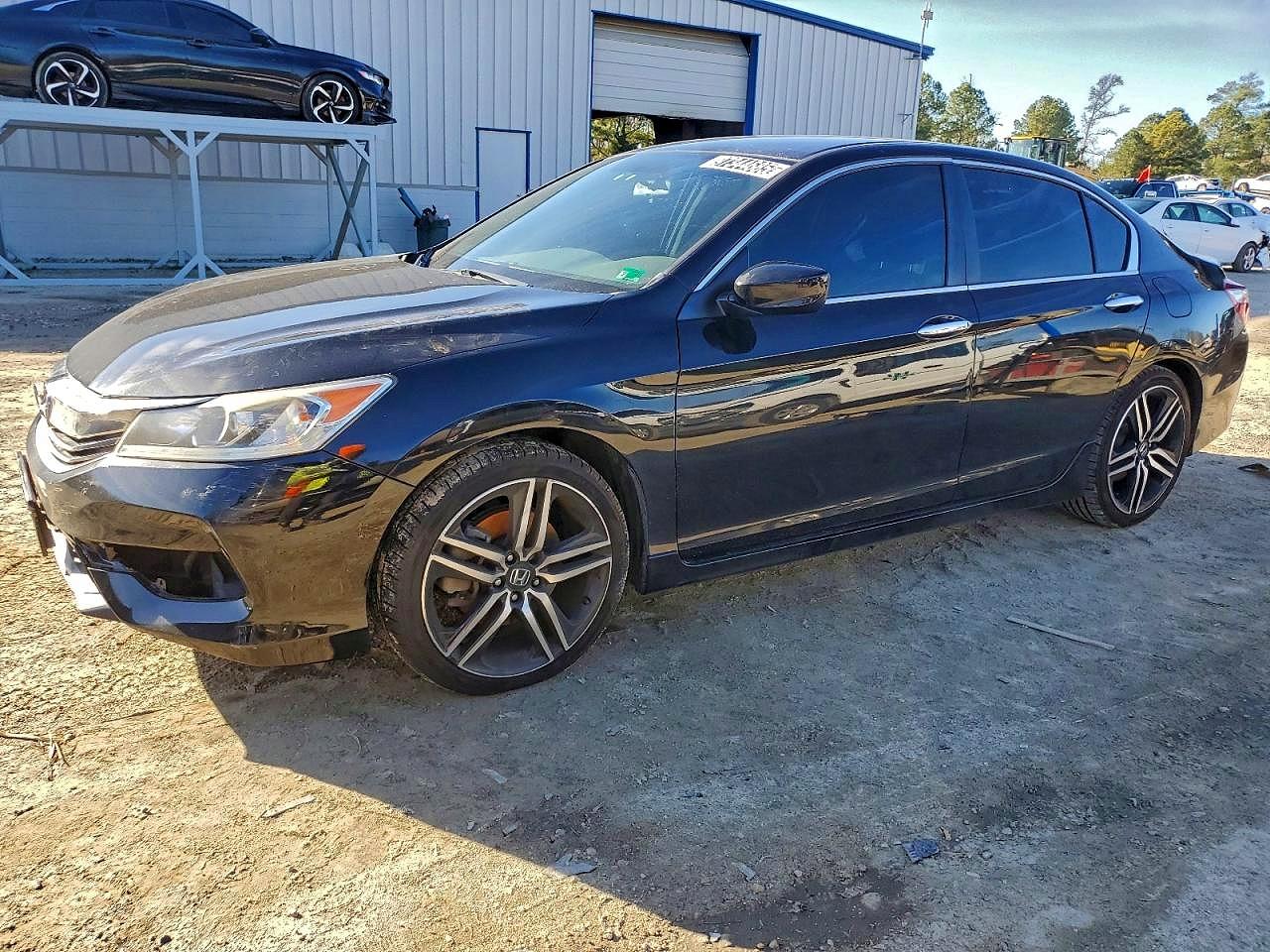 HONDA ACCORD 2017