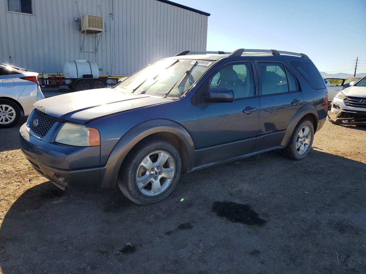 FORD FREESTYLE 2005