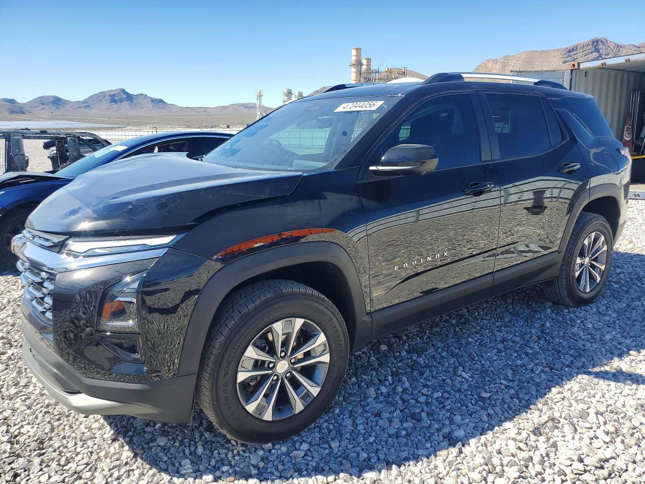 CHEVROLET EQUINOX 2026