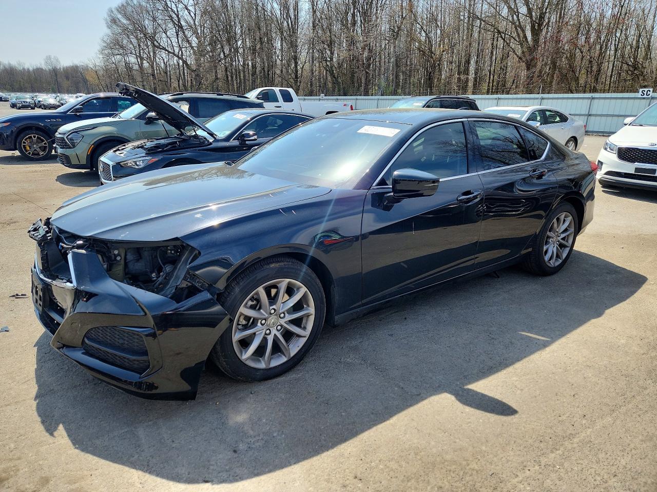 ACURA TLX 2021