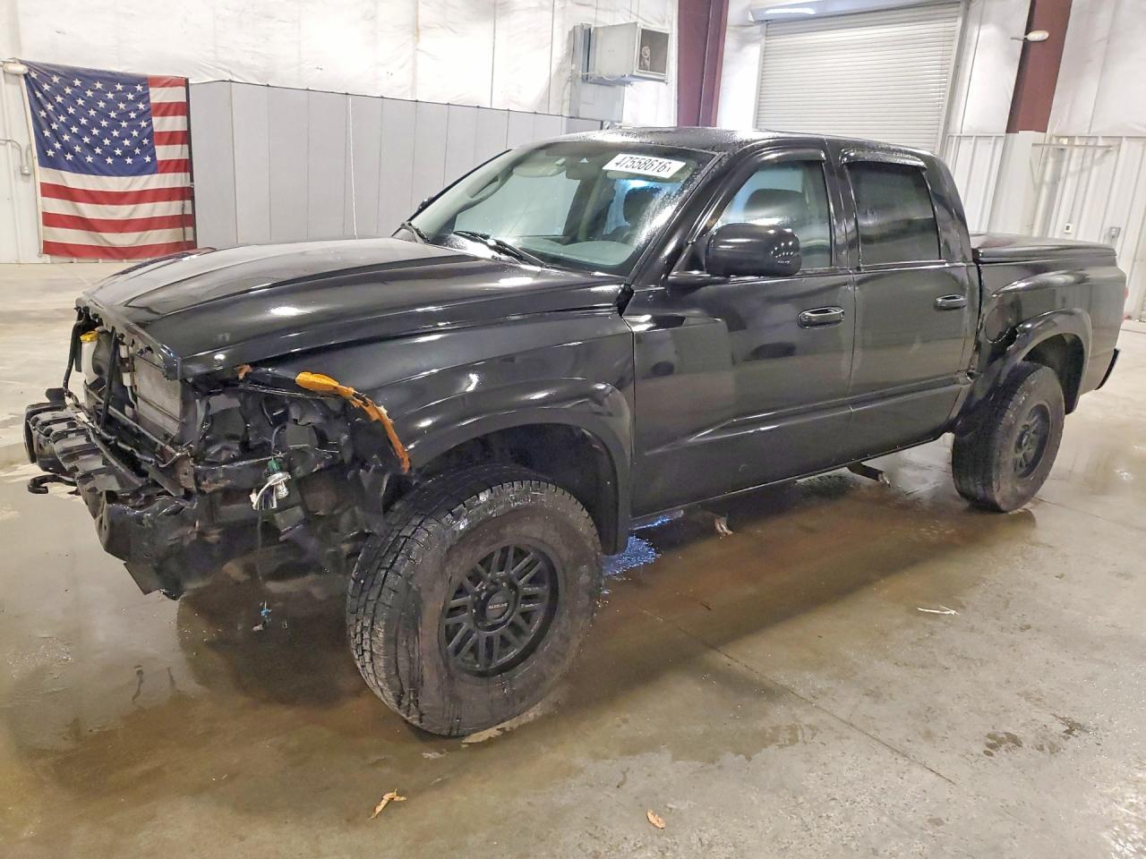 DODGE DAKOTA 2007