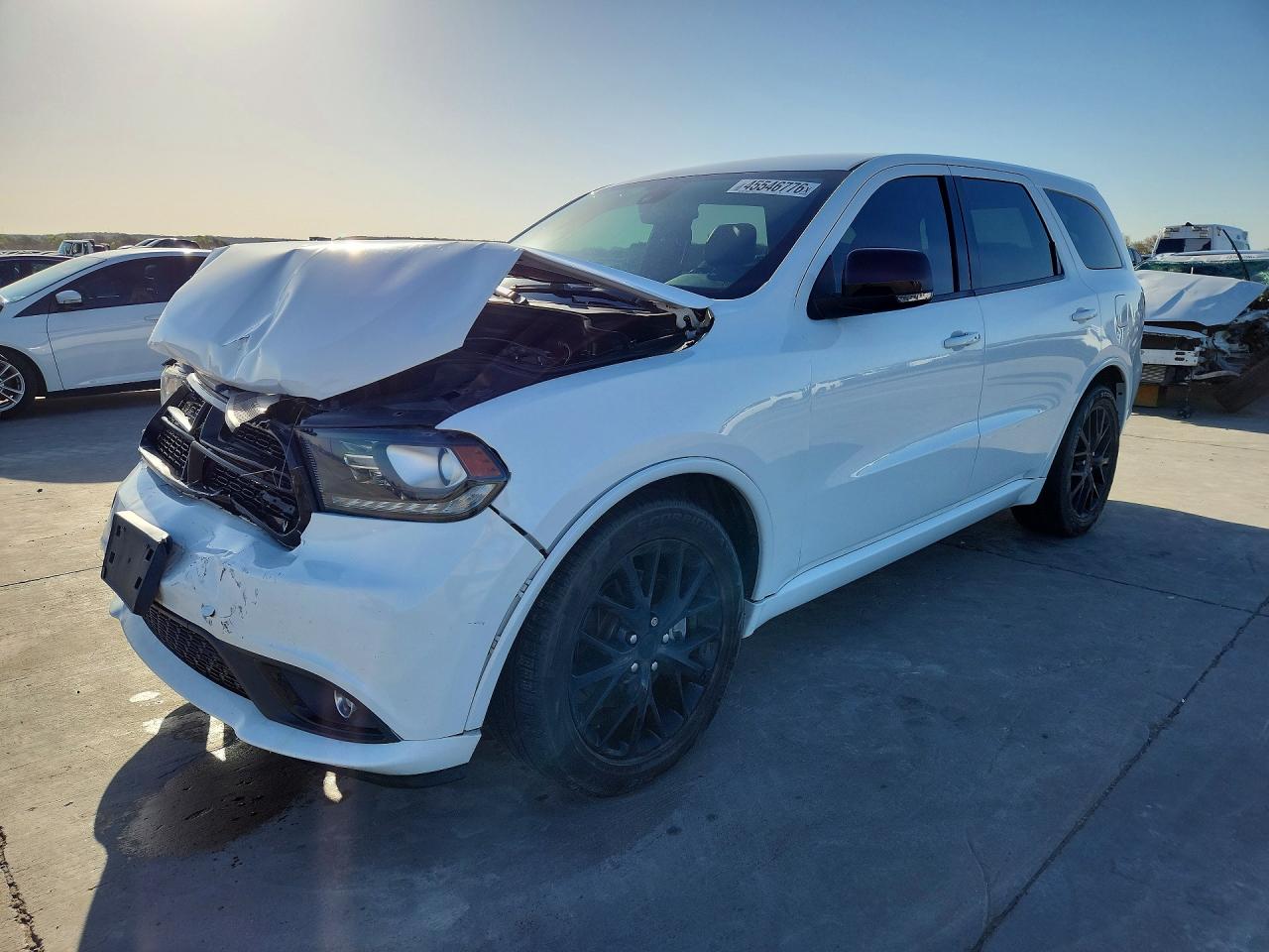 DODGE DURANGO 2016