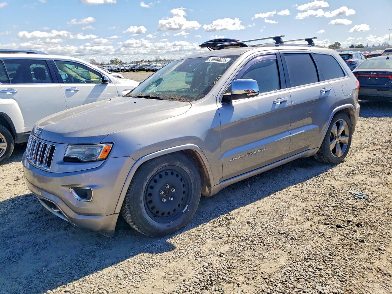 JEEP GRAND CHEROKEE 2015