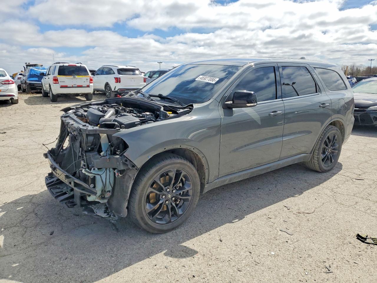 DODGE DURANGO 2021