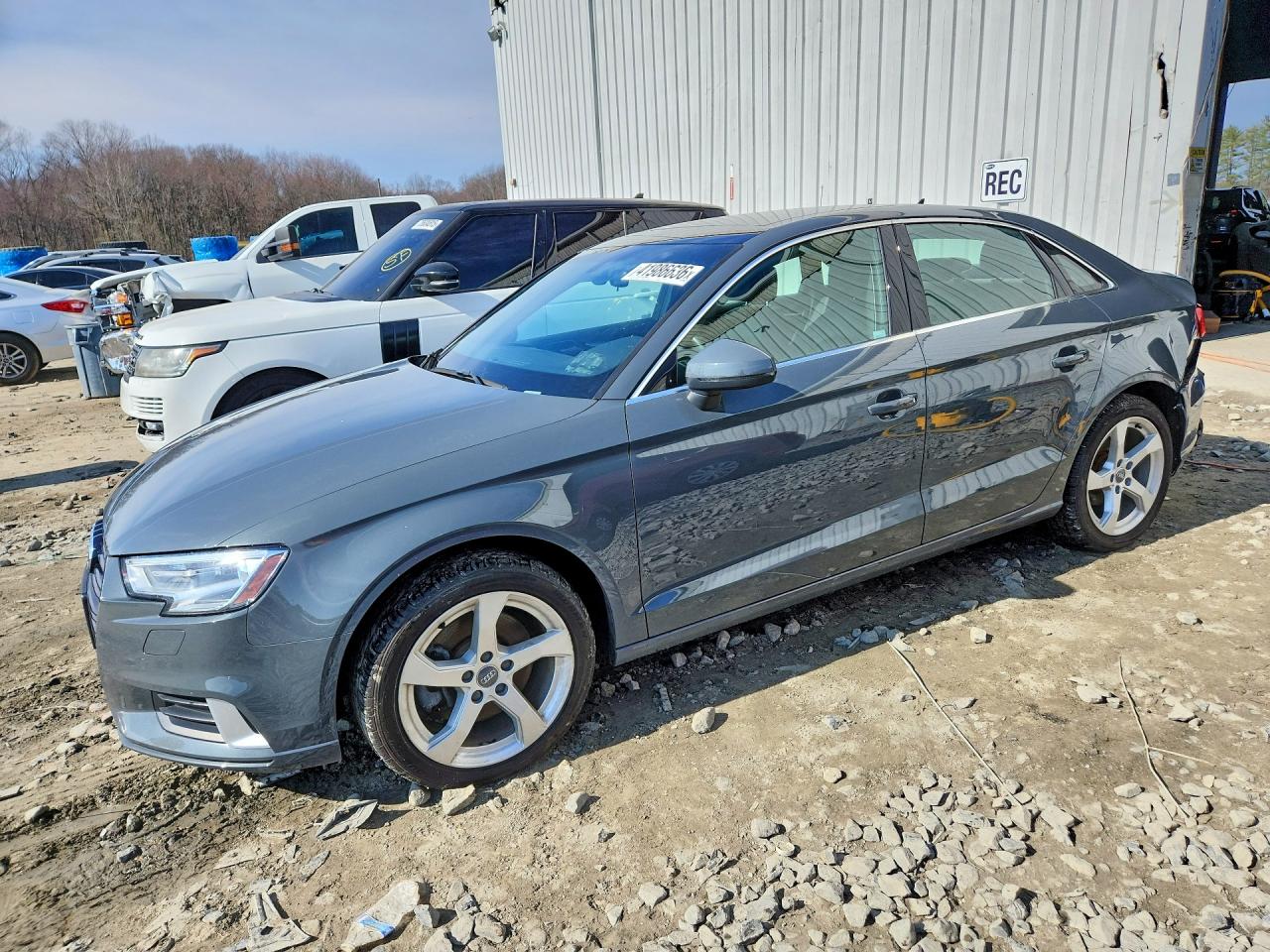 AUDI A3 2019