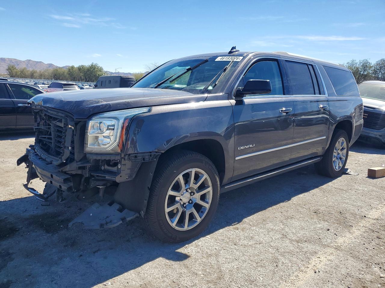 GMC YUKON XL 2017