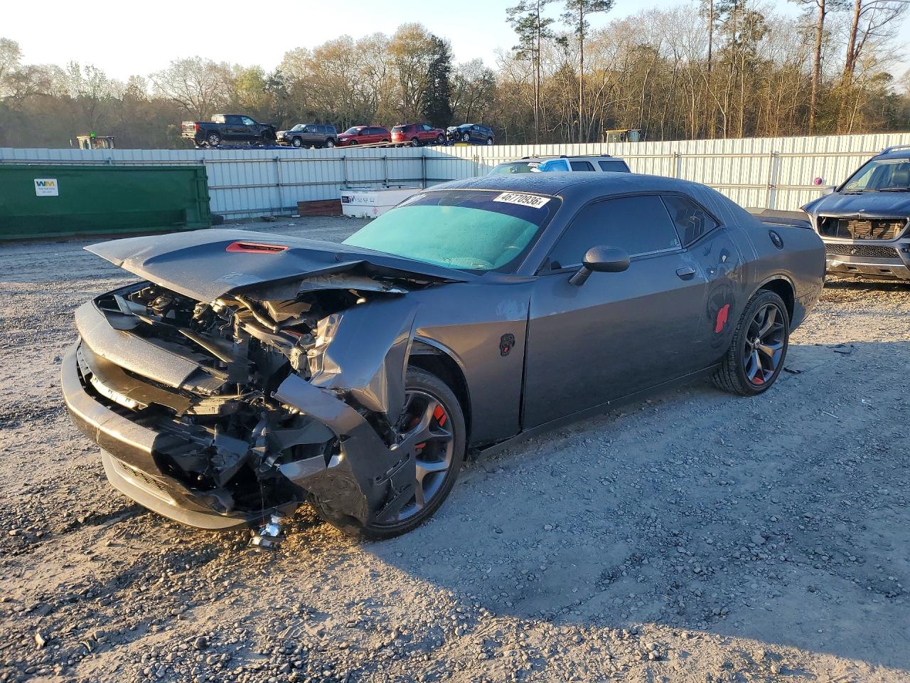 DODGE CHALLENGER 2020