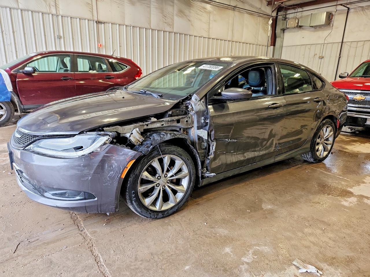 CHRYSLER 200 2015