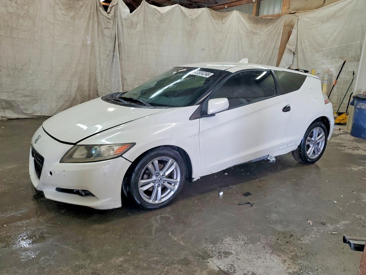 HONDA CR-Z 2011