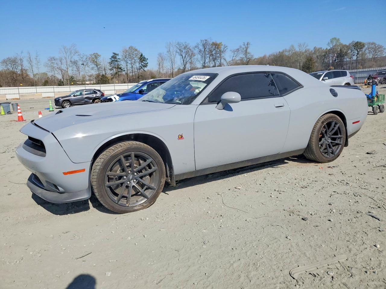 DODGE CHALLENGER 2021