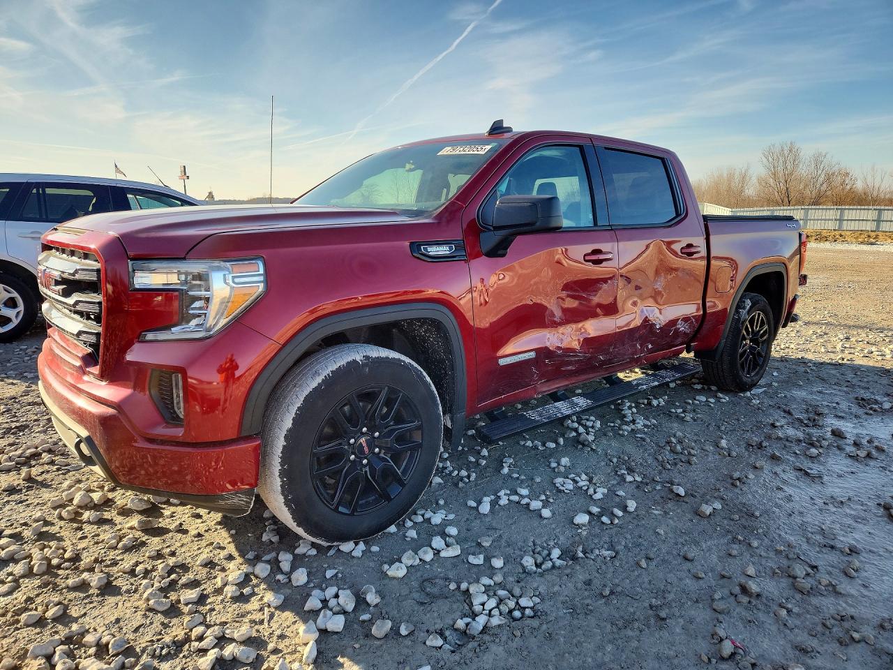 GMC SIERRA 2021