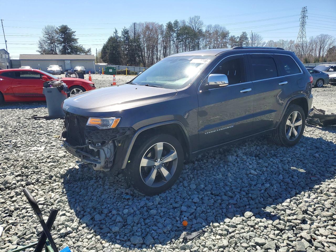 JEEP GRAND CHEROKEE 2015