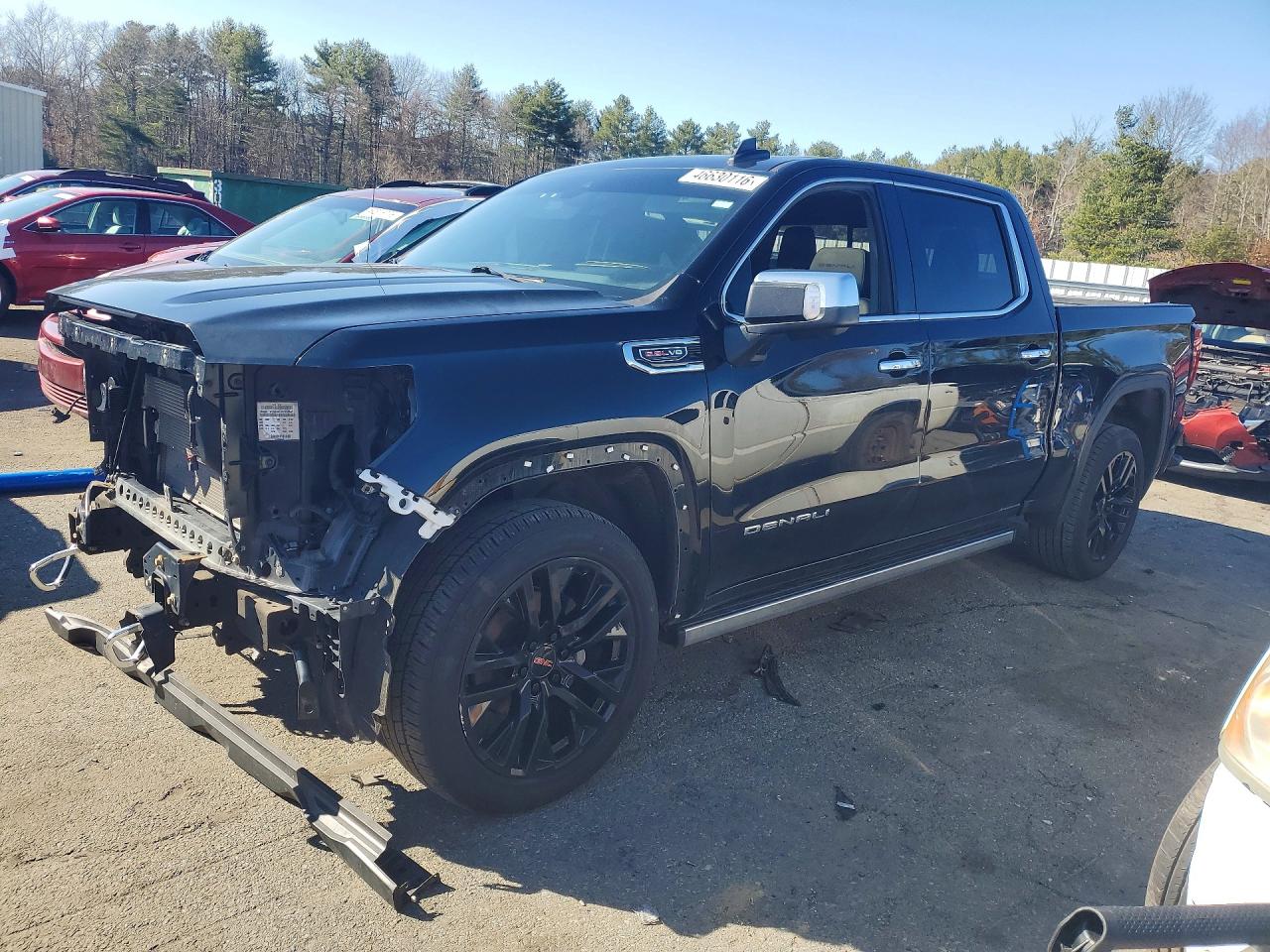 GMC SIERRA LIMITED 2022