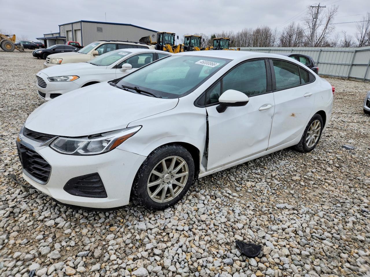 CHEVROLET CRUZE 2019