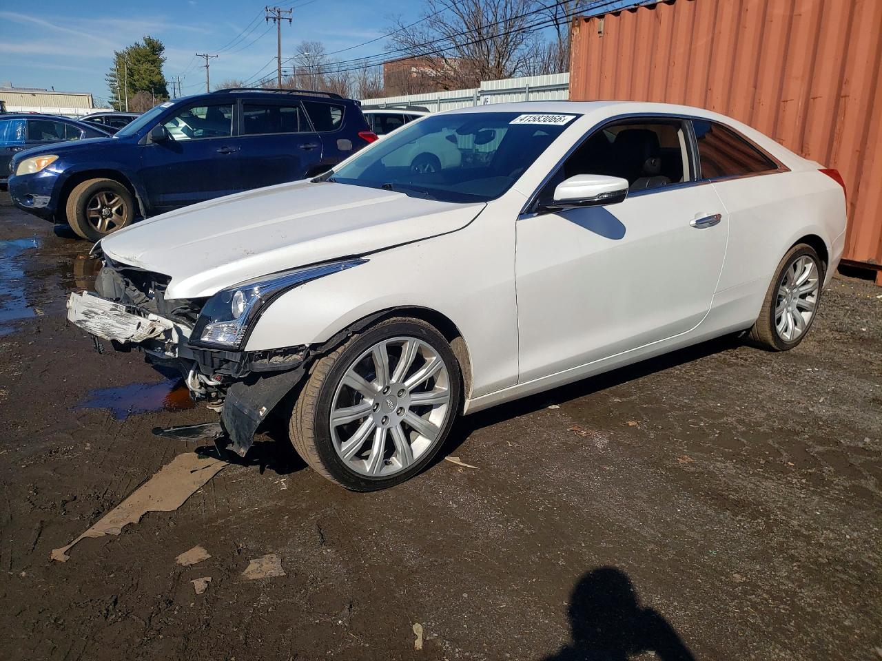 CADILLAC ATS 2017