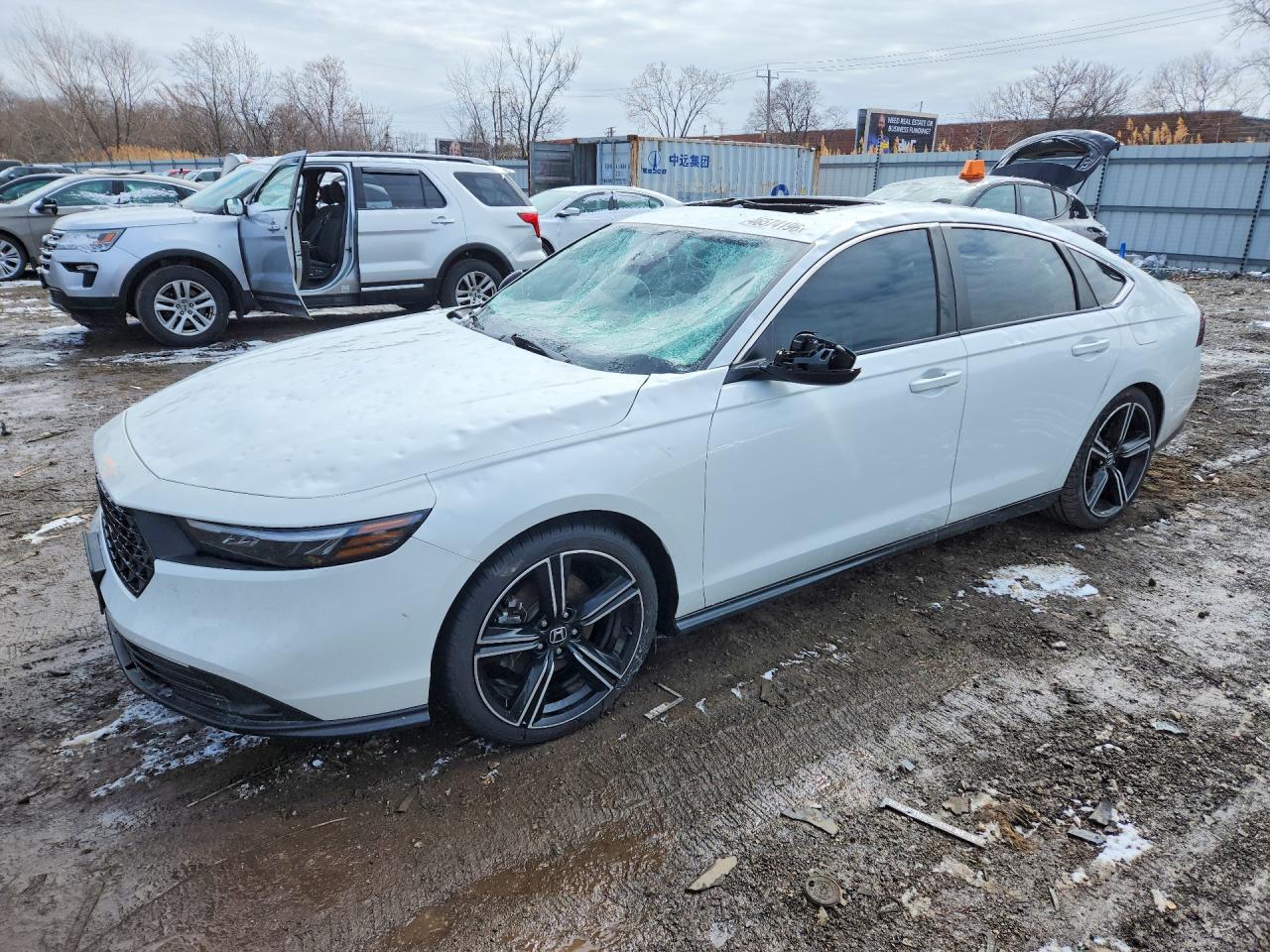 HONDA ACCORD 2023