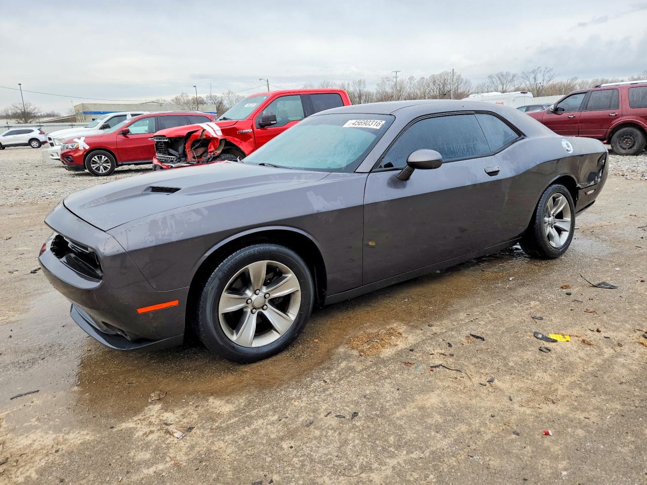 DODGE CHALLENGER 2015