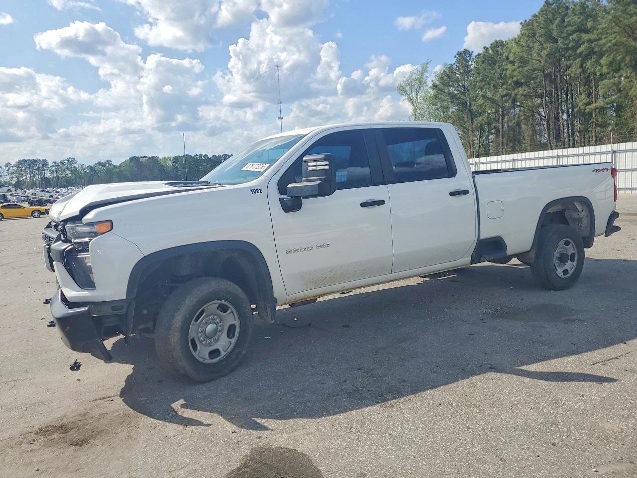 CHEVROLET SILVERADO 2023