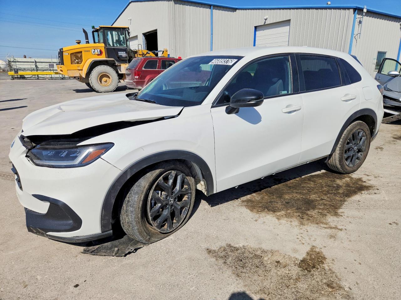 HONDA HR-V 2024