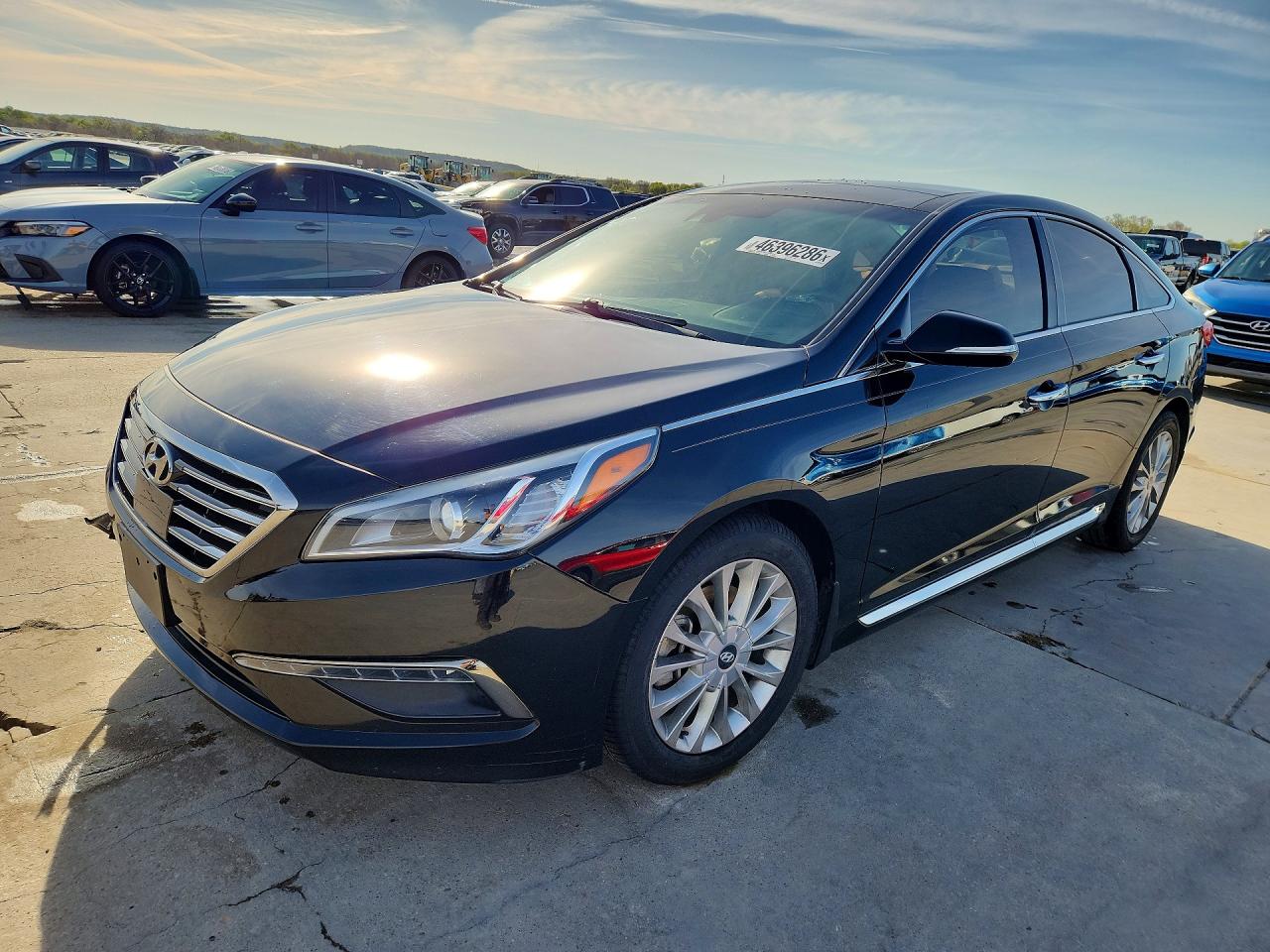 HYUNDAI SONATA 2015