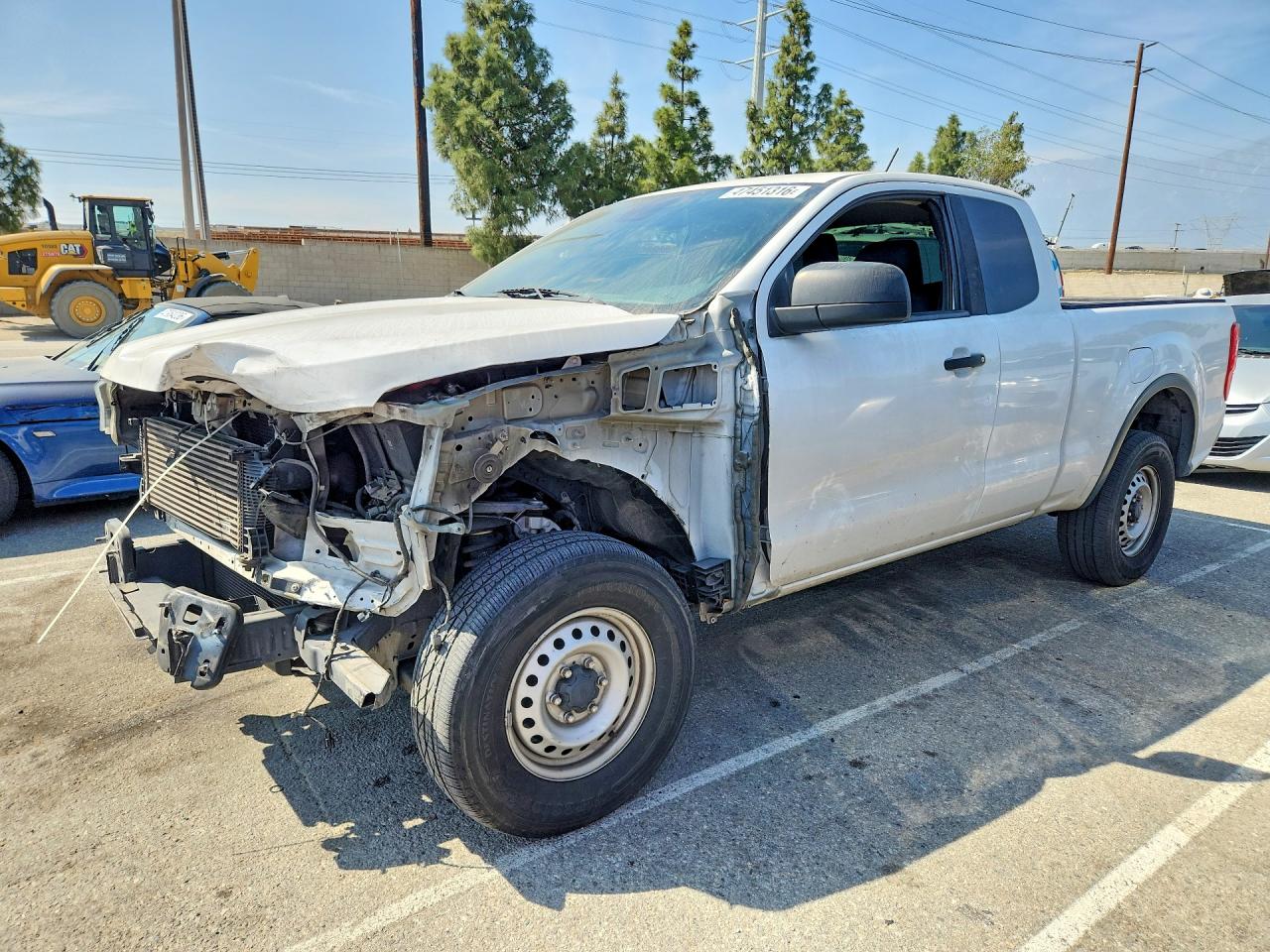 FORD RANGER 2019