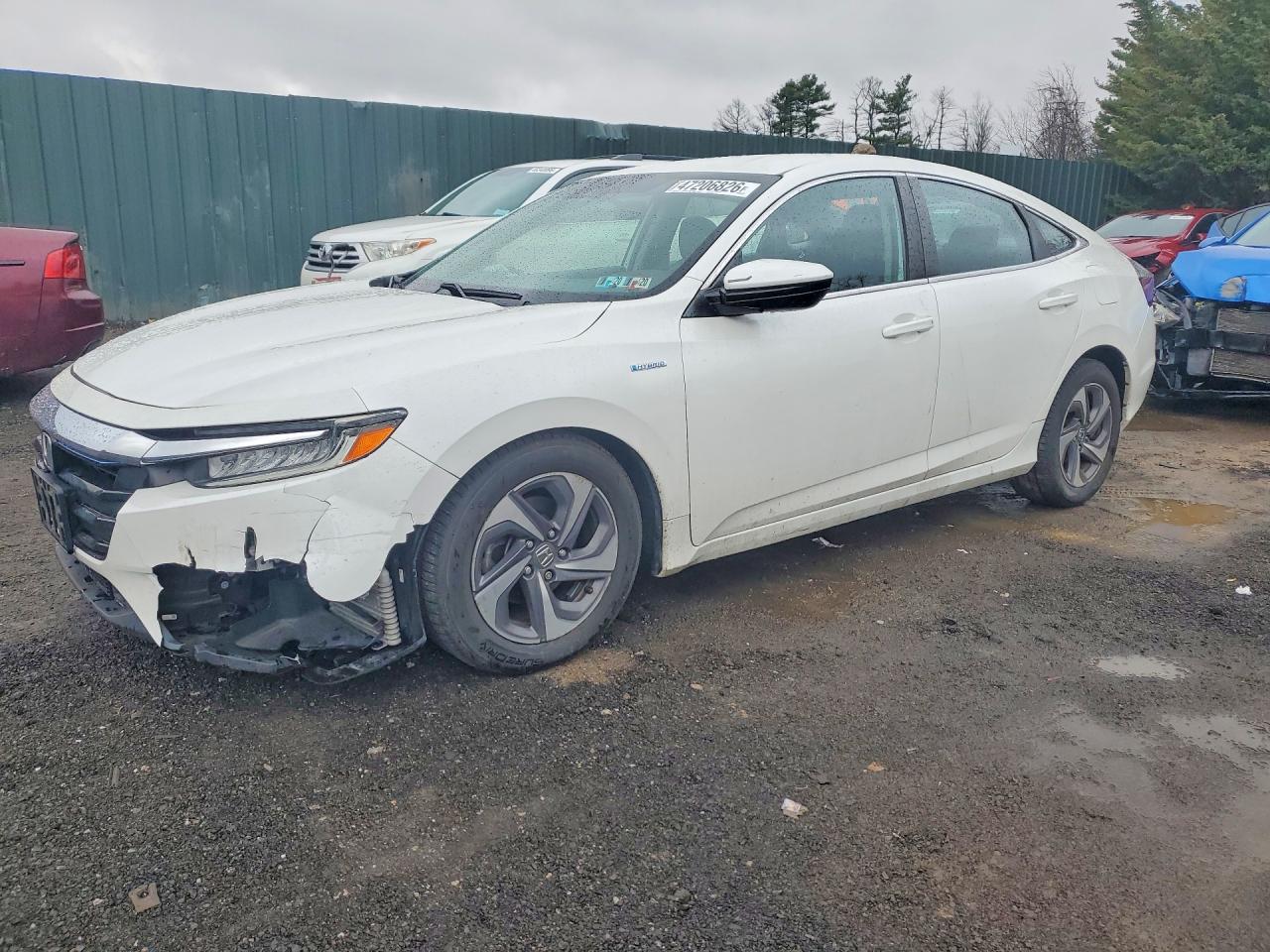 HONDA INSIGHT 2019