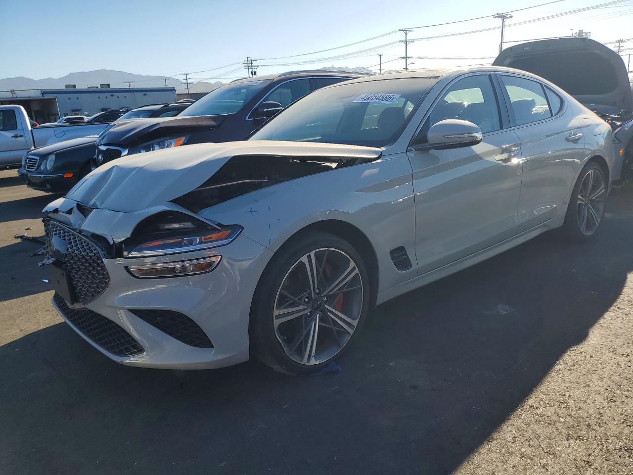 GENESIS G70 2024