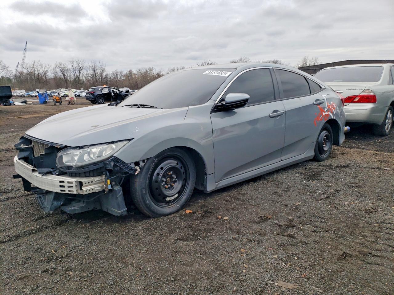 HONDA CIVIC 2018