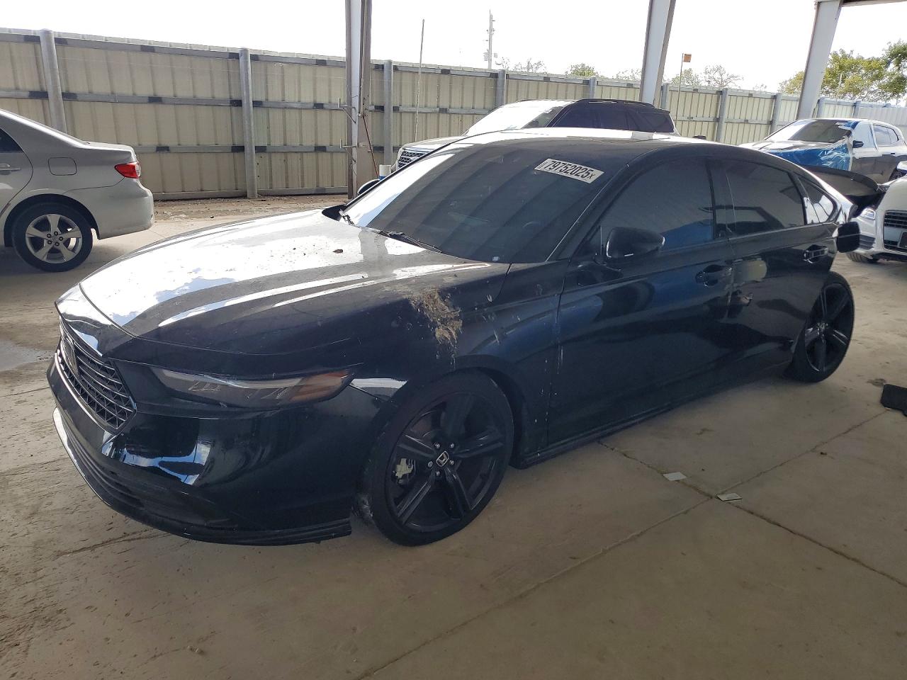 HONDA ACCORD 2025