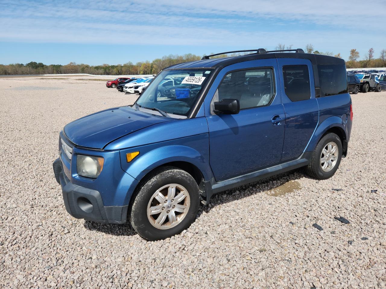 HONDA ELEMENT 2008