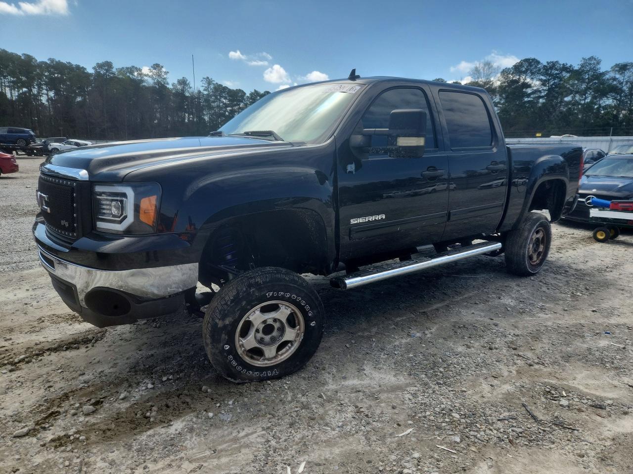GMC SIERRA 2013