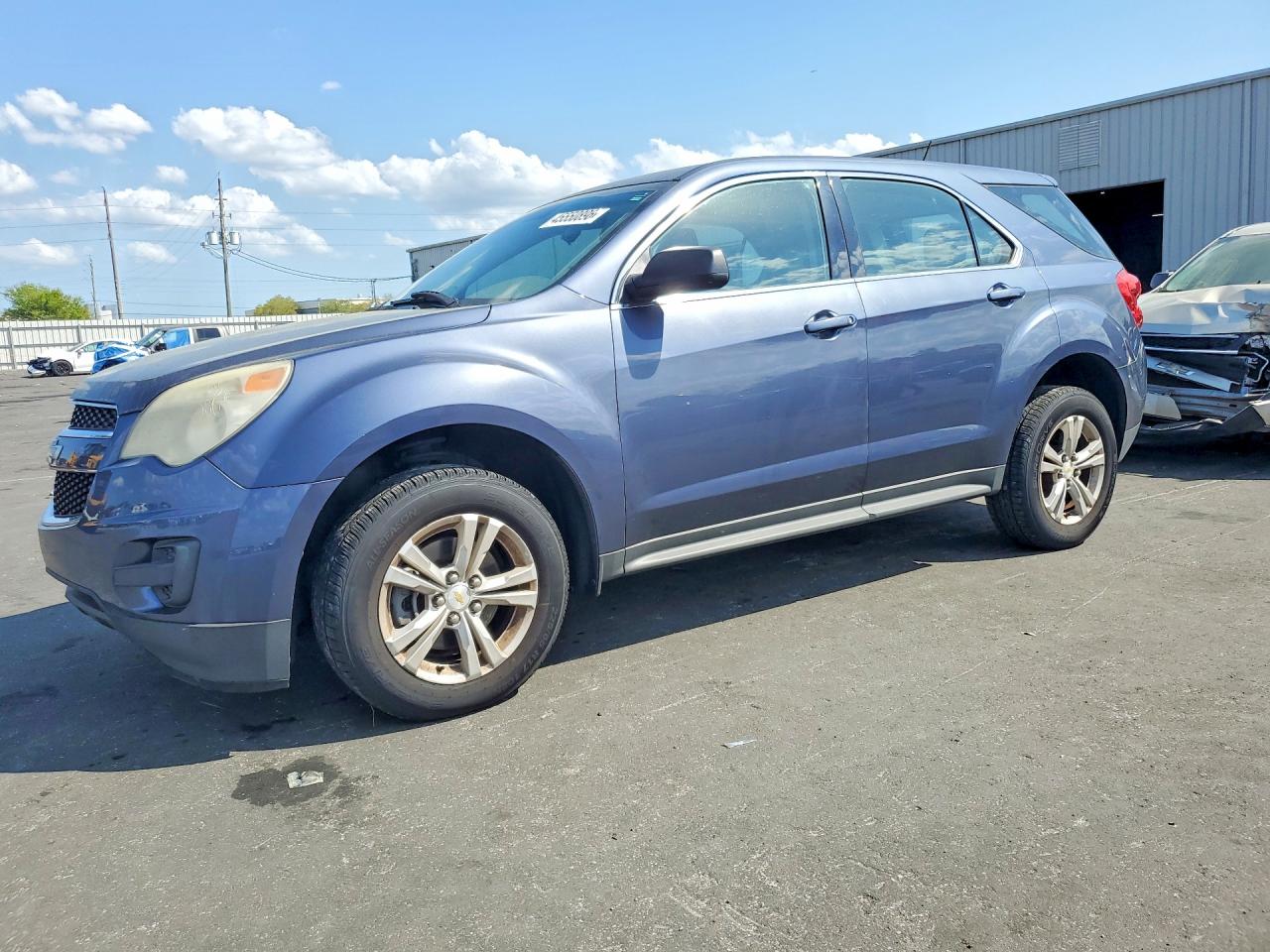 CHEVROLET EQUINOX 2014