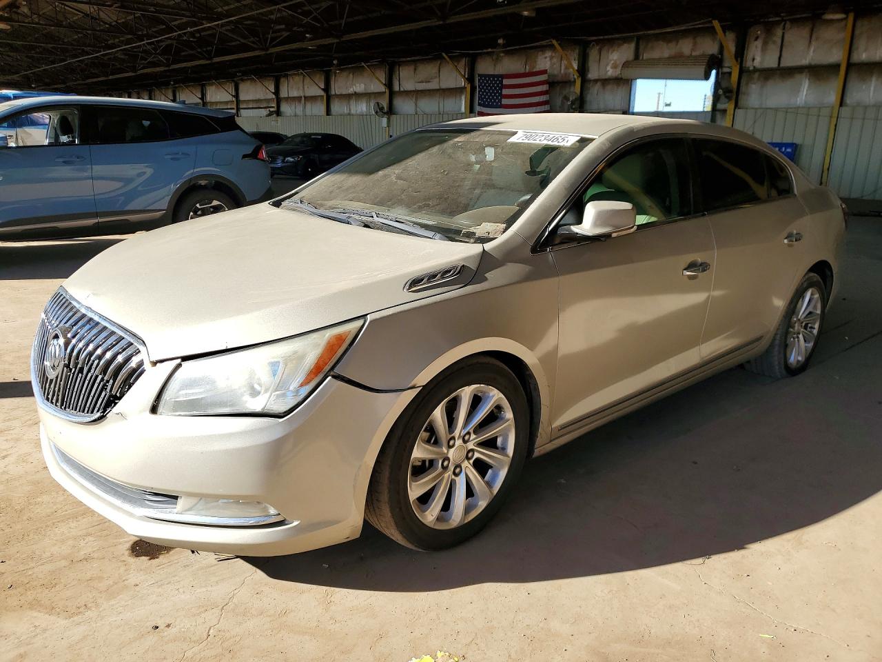 BUICK LACROSSE 2016