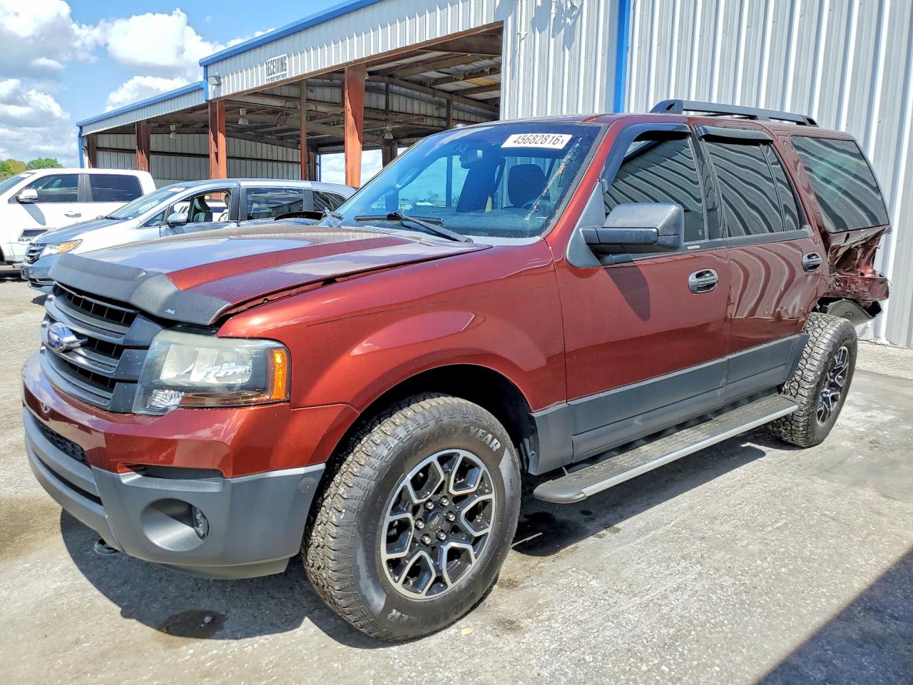FORD EXPEDITION 2016