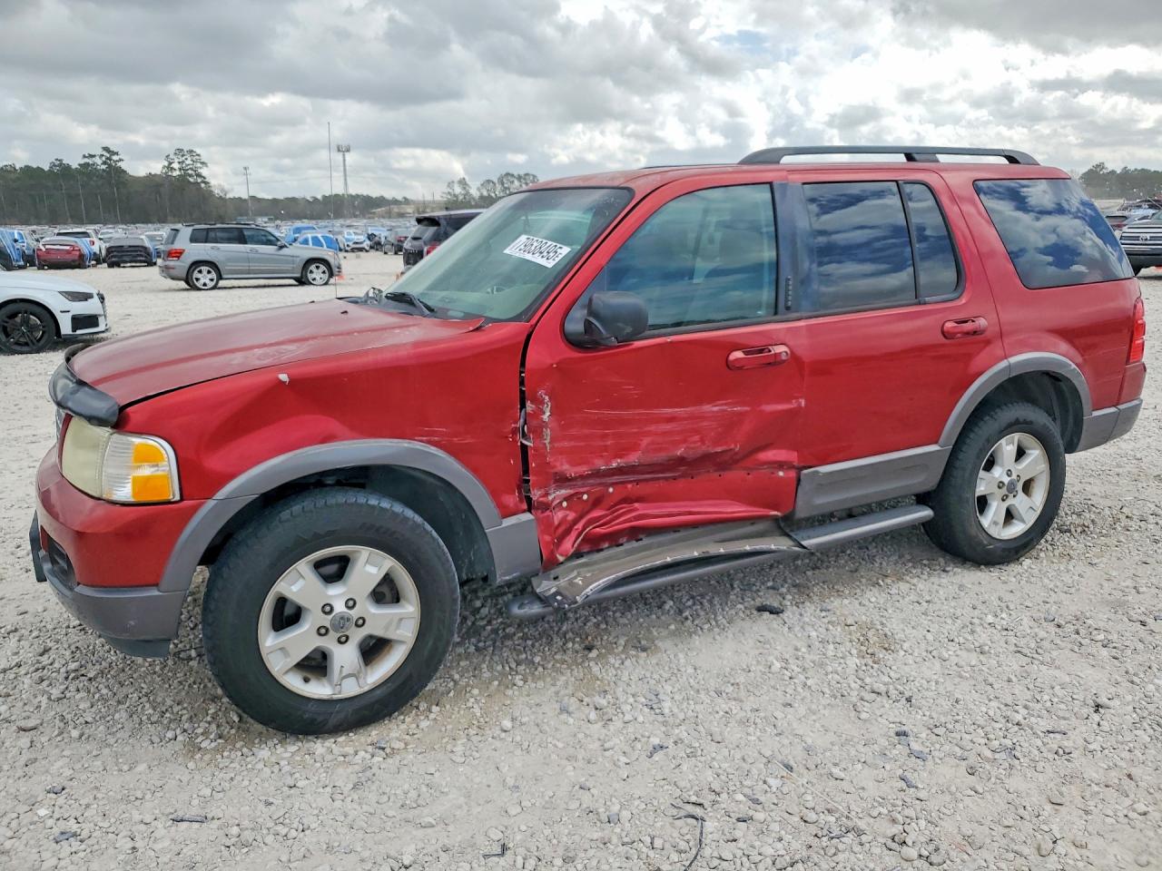 FORD EXPLORER 2003